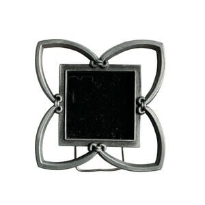 Mini Picture frame Tiny home decor accessory doll house cute gift small photo